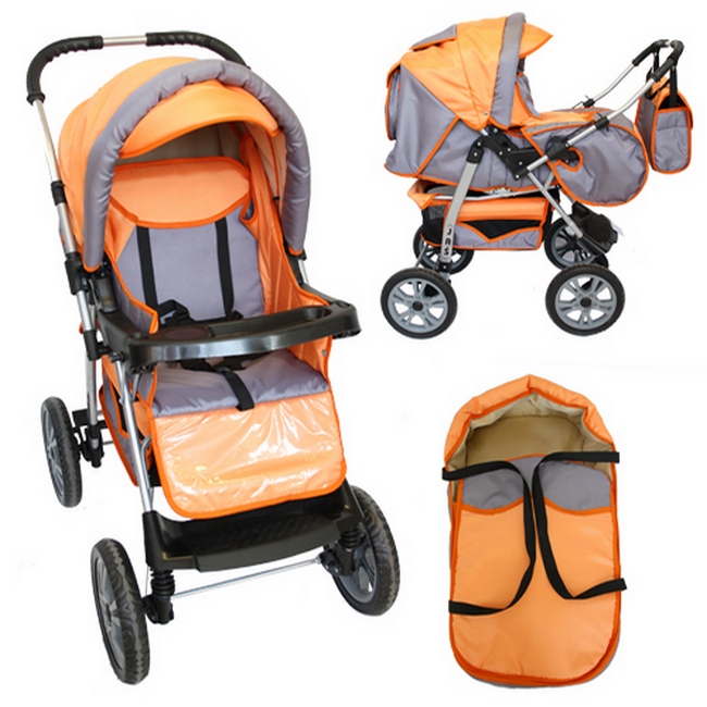 Коляска-трансформер