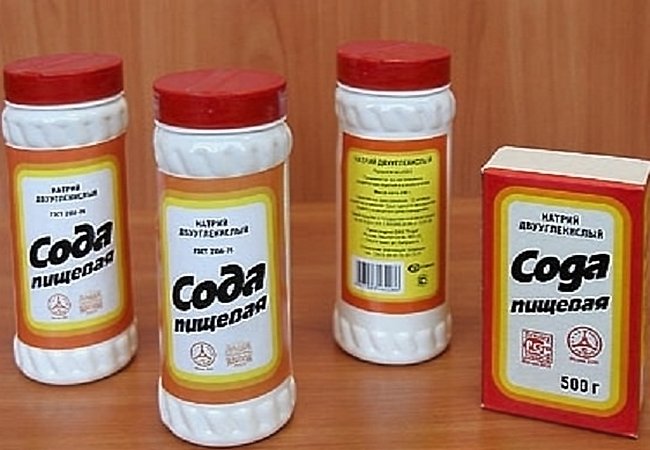 Пищевая сода для чистки мягких игрушек