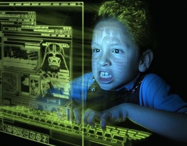 Влияние интернета на детей и их психологию