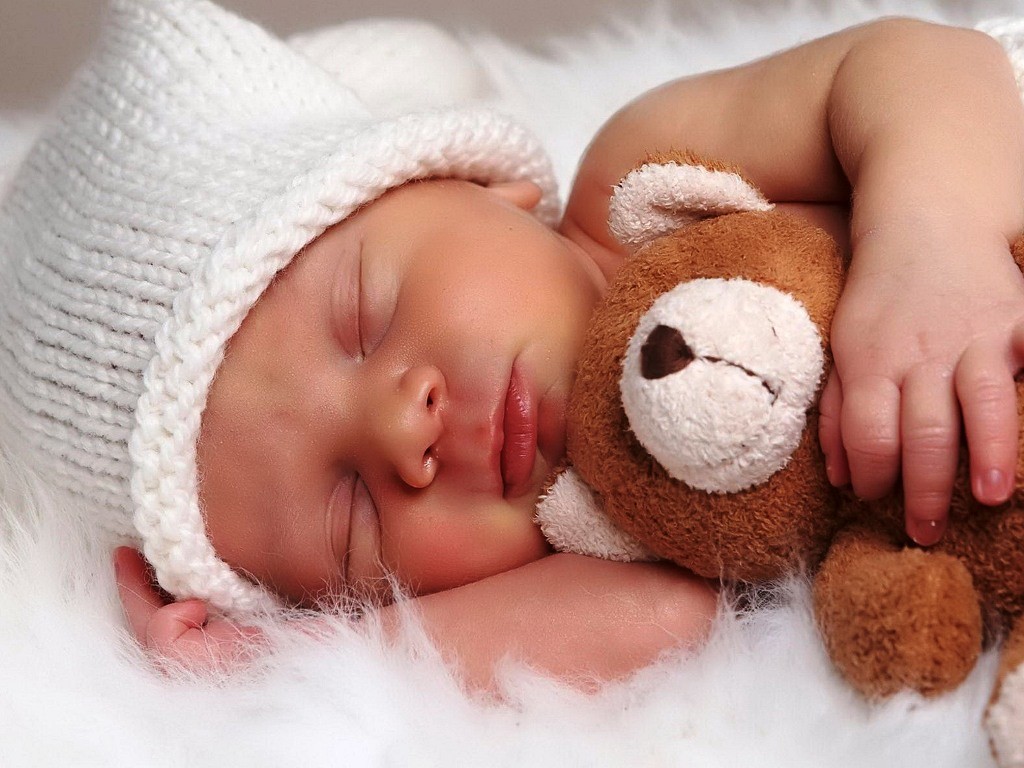 2 месяца ребёнок