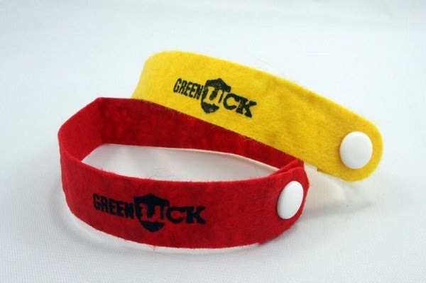 Браслеты Green Luck