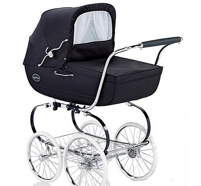 Коляска-люлька