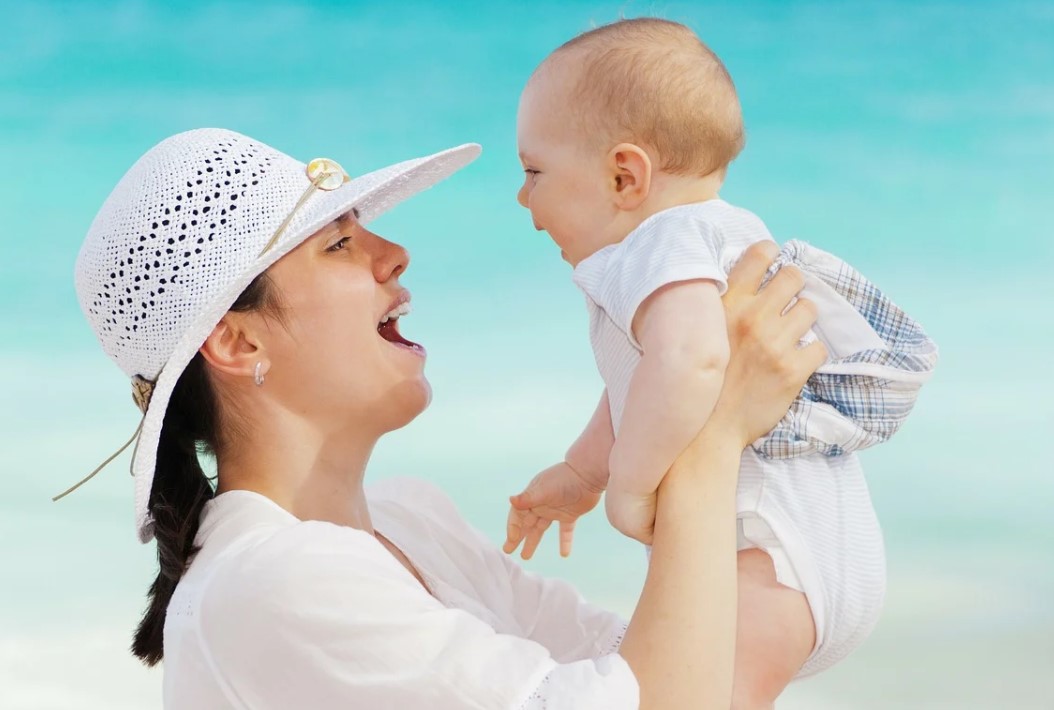 Защита детей от солнца