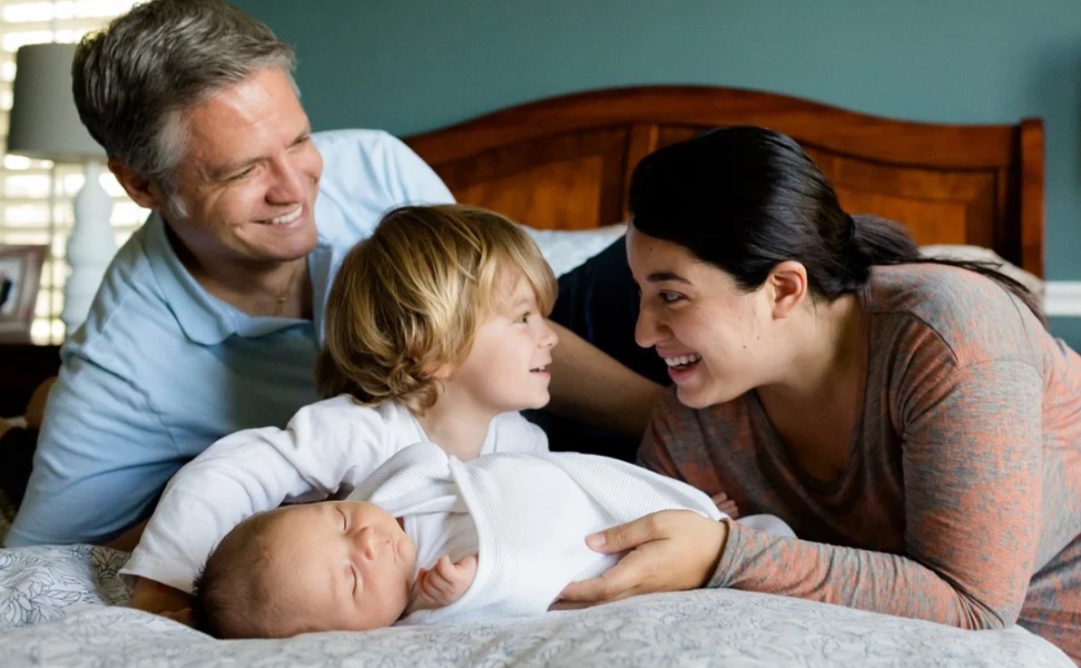 Выбор имени ребенка