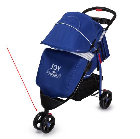 трехколесная коляска