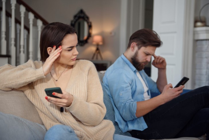 Каковы признаки нелюбви в поведении супруга?