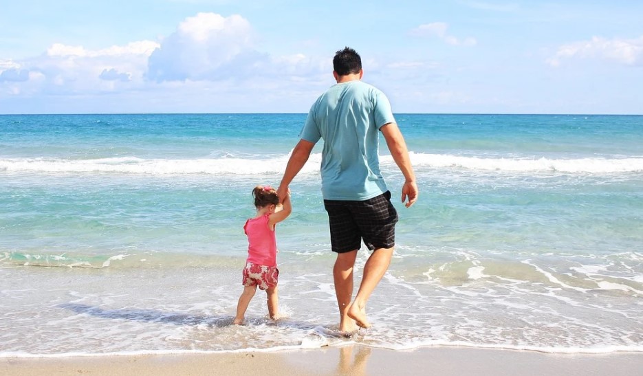 Защита от солнца для детей