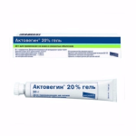 Актовегин гель