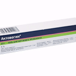 Актовегин мазь для наружного применения