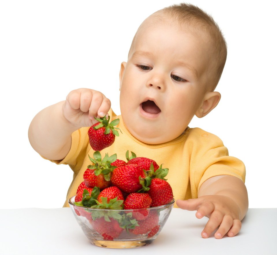 аллергия на фрукты