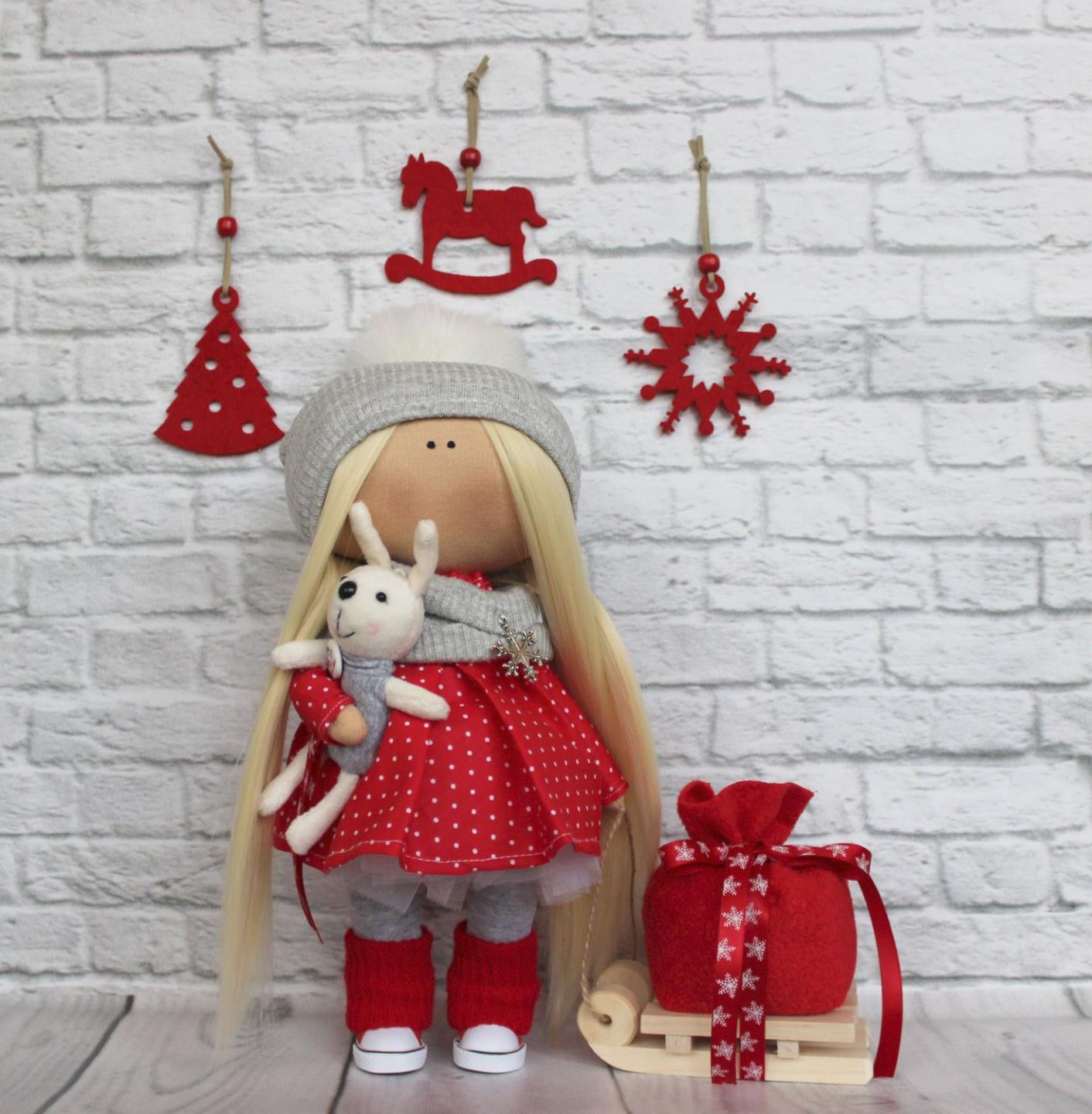 Авторская игрушка