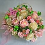 Букет из конфет