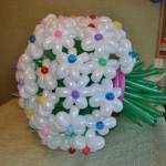 Букет из шаров