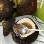 редька с мёдом