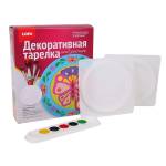 Декоративная тарелка