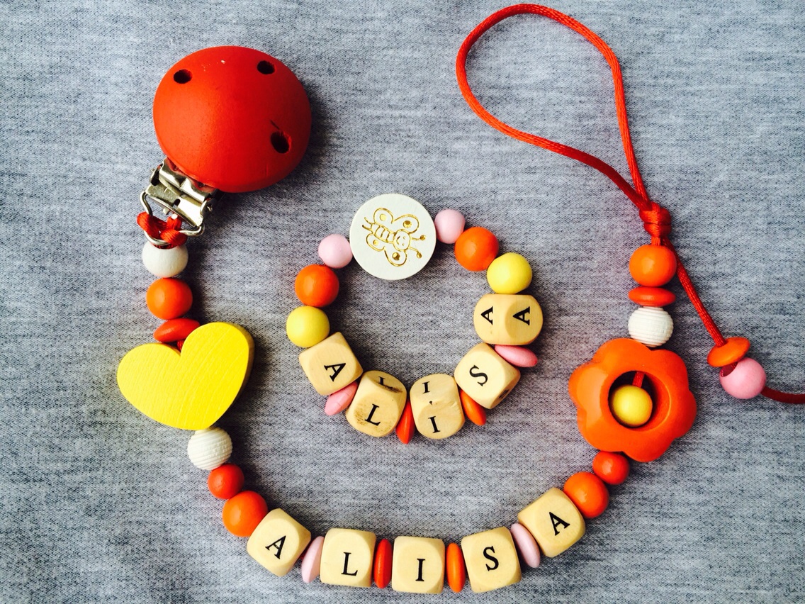 держатель для соски