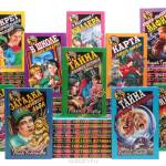 Детективная серия