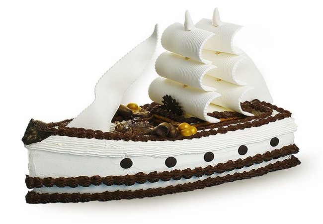 детский торт