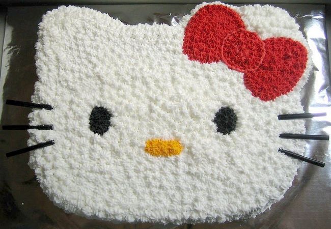 детский торт