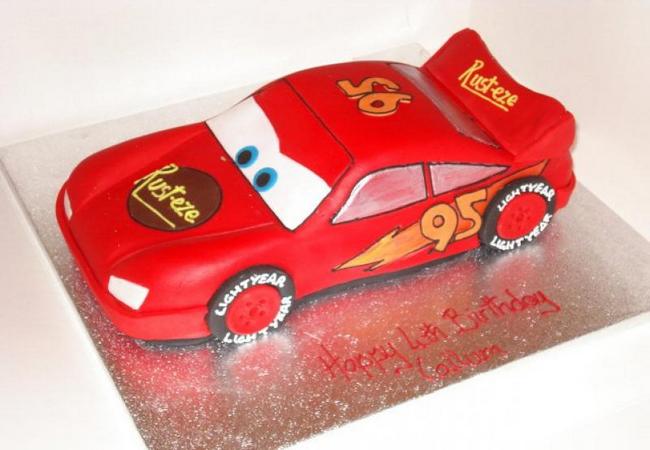 детский торт