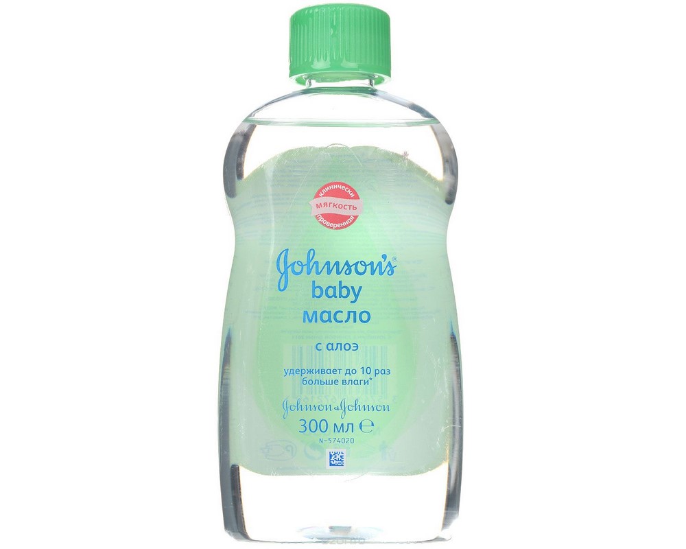 Детское масло