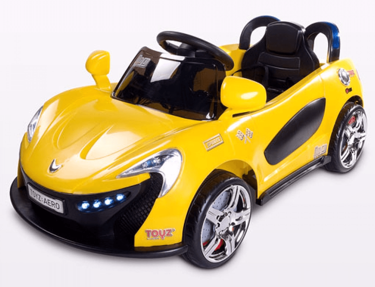 Электромобиль