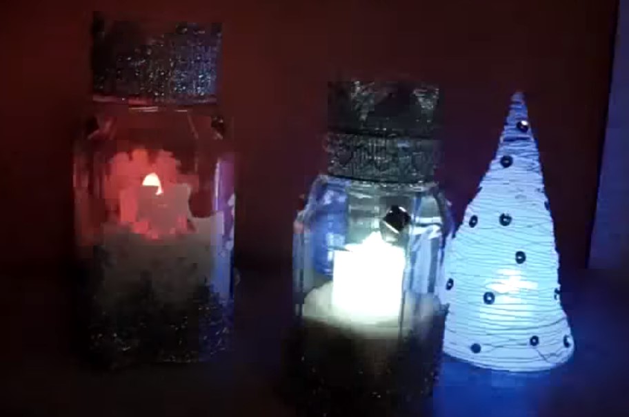 Новогодний декор