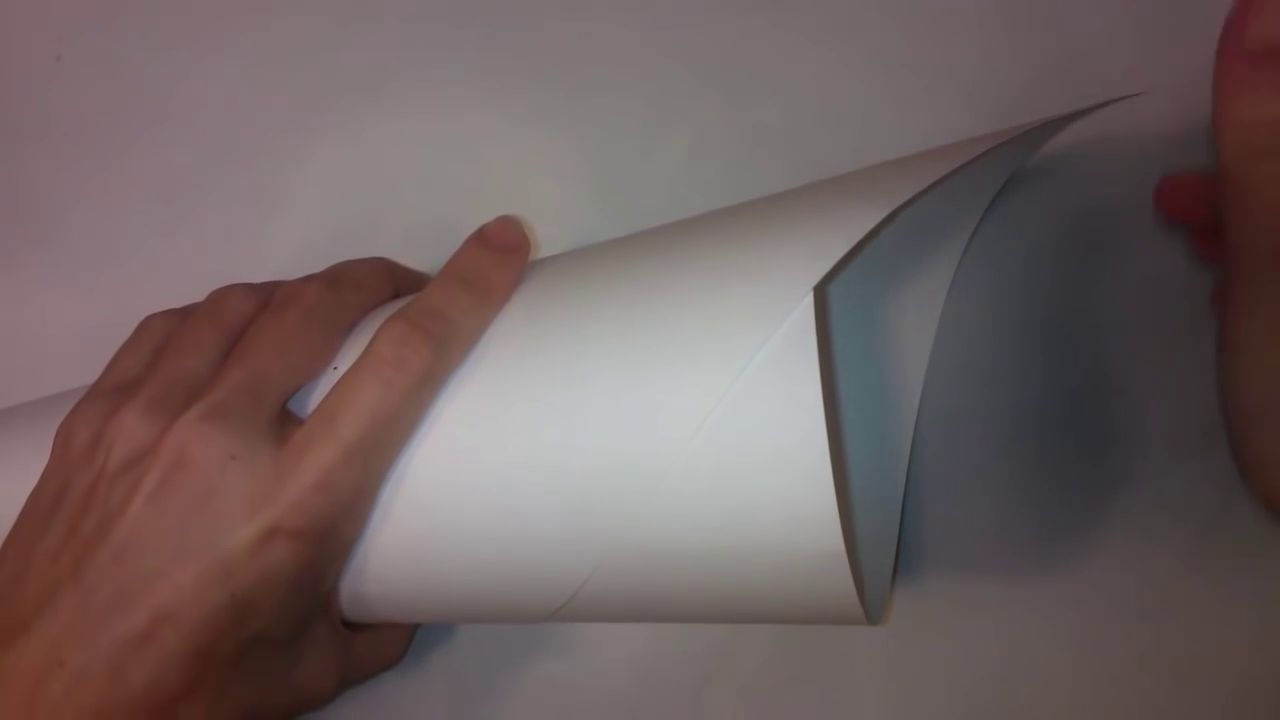 Изготовление конуса из картона