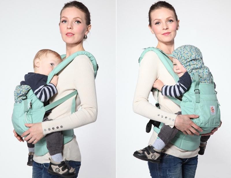 Эрго-рюкзак