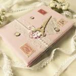 Ежедневник для девочки