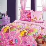 Детское постельное бельё