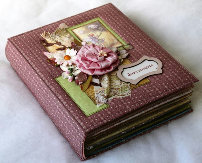 Альбом для фотографий