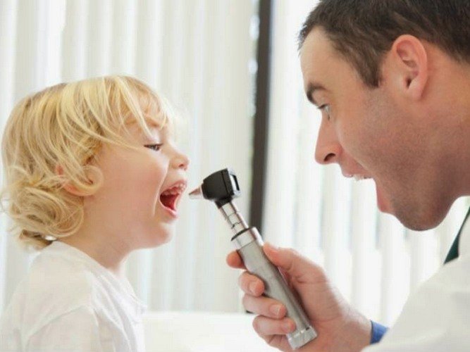 Фарингоскопия