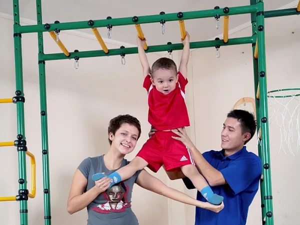 Физическое развитие