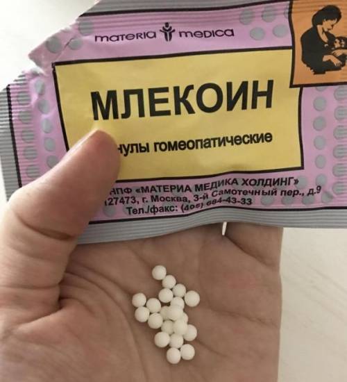 Пакет Млекоина