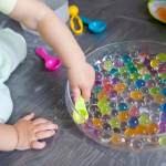 Гидрогелевые шарики