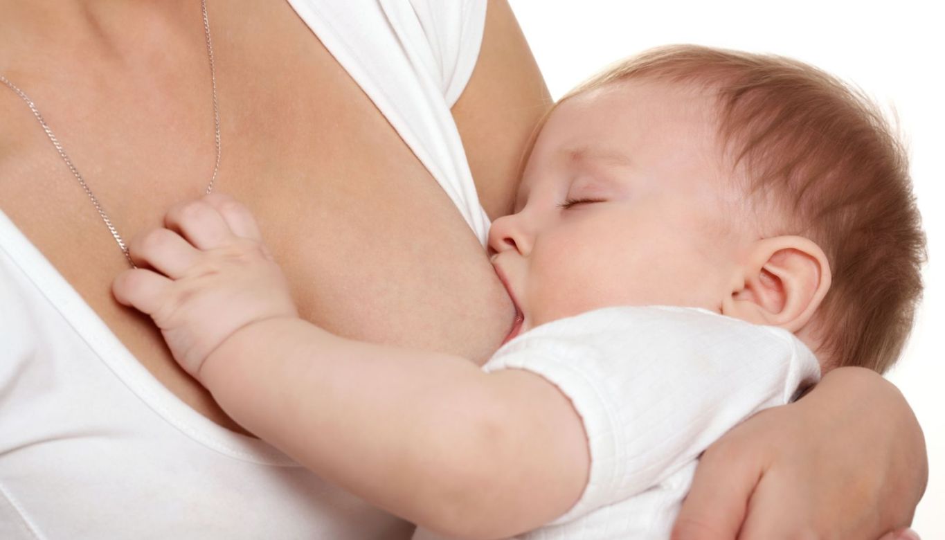 Грудное вскармливание