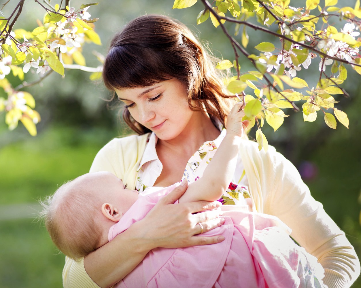 Грудное вскармливание