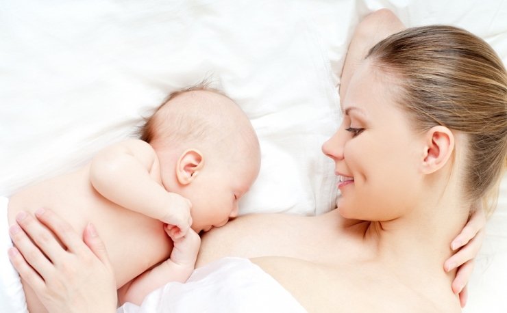 грудное вскармливание ребенка, отличие переднего молока от заднего