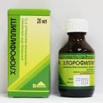 Хлорофиллипт