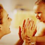 Игра «Ладушки»