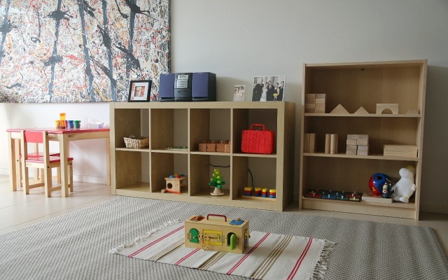 Игровая зона