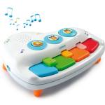 Музыкальное игрушечное пианино