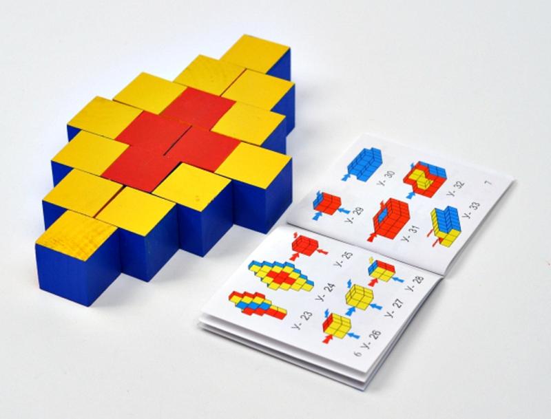 Игры Никитиных