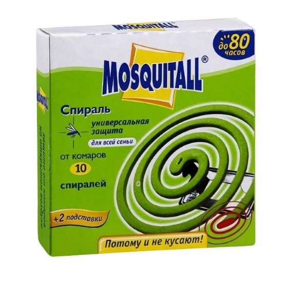 Mosquitall