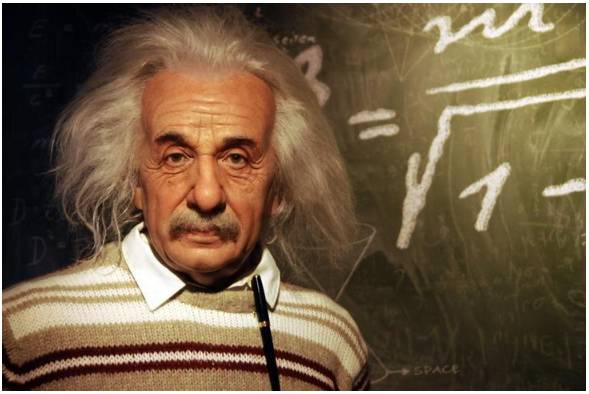 Альберт Эйнштейн
