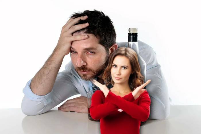 Как уйти от алкоголика