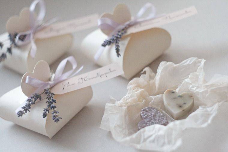 Подарки (комплименты) от молодоженов