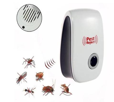 Ультразвуковые отпугиватели