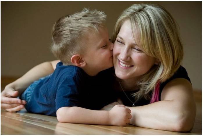 Мамы близнецы